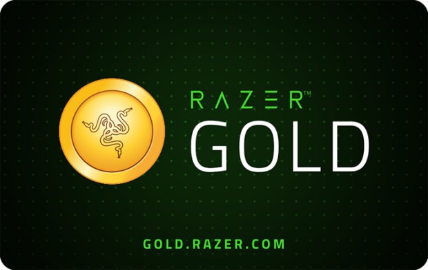 Razer Gold Account 520 USD